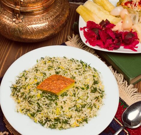 Jeera Rice