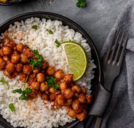 Coconut Rice