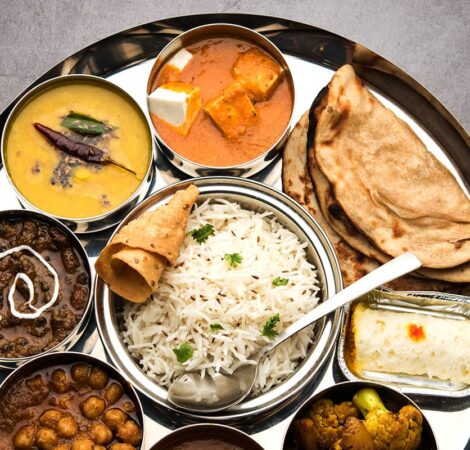 Veg Meals