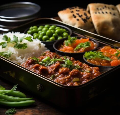Vegetable Biryani